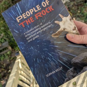 People of the Rock - A hopeful story of time-travelling lesbians, quantum entanglement, and goats - Image 2
